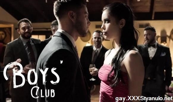 Alina Lopez - Boys Club [SD]