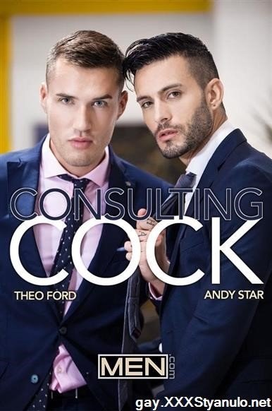 Theo Ford, Andy Star - Consulting Cock Part 3  [HD]