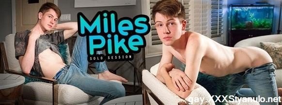 Miles Pike - Miles Pike Solo Session [HD]