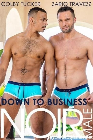 Colby Tucker, Zario Travezz - Down To Business [HD]