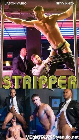 Jason Vario, Skyy Knox - Stripper [FullHD]