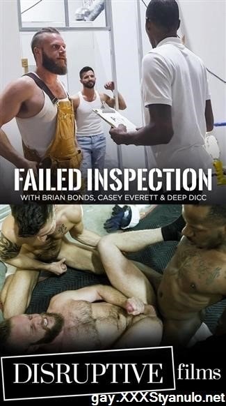 Amateurs - Failed Inspection [FullHD]