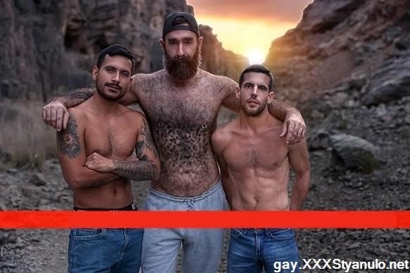 Pablo Cortes, Sebas Cortes, Unknown - Sebas Makes His Boyfriend Available To Everyone [HD]