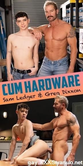 Sam Ledger, Greg Dixxon - Cum Hardware  11474827 [FullHD]